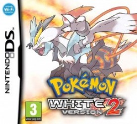 Pokemon Version Noire 2 frieNDS Nintendo DS NDS ROM Download